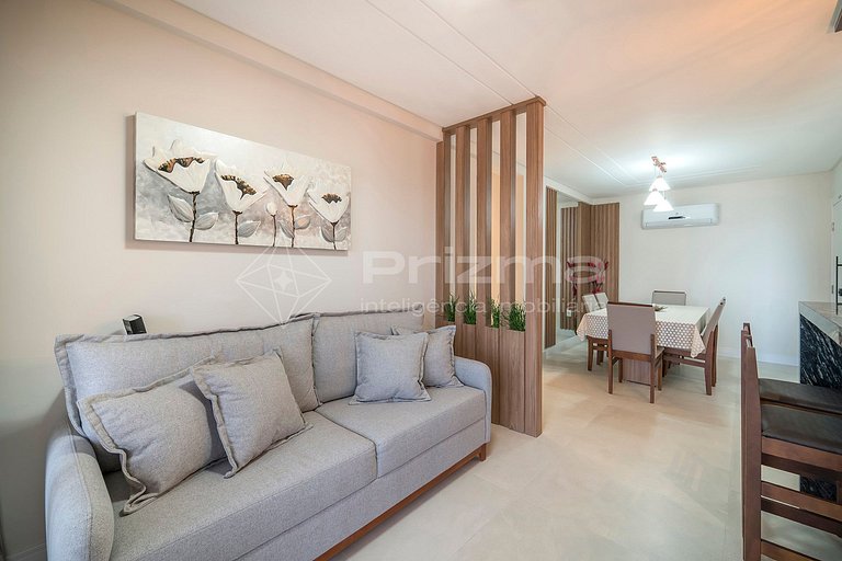 502 Bl 01 - WaldGarten Bombinhas - A 50 m del mar y de la av