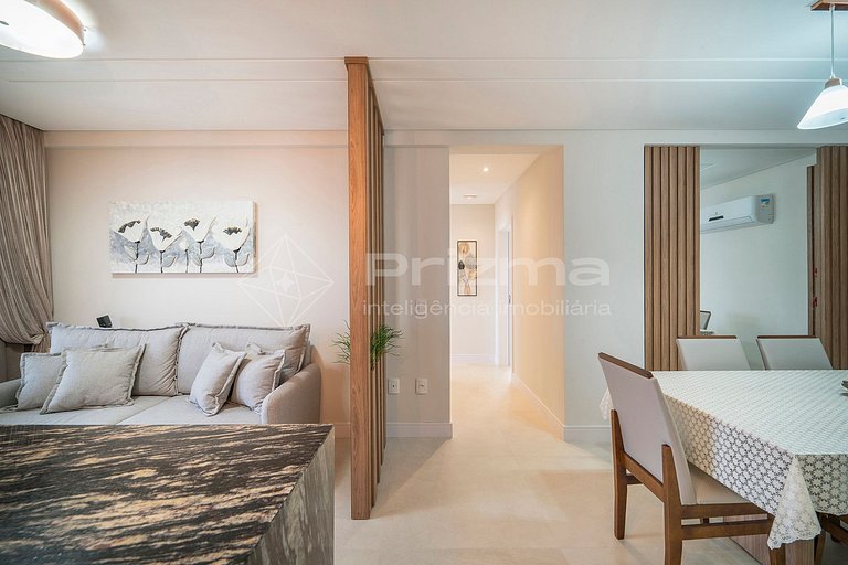 502 Bl 01 - WaldGarten Bombinhas - A 50 m del mar y de la av