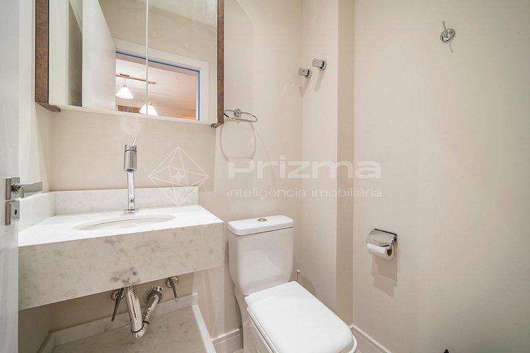 502 Bl 01 - WaldGarten Bombinhas - A 50 m del mar y de la av