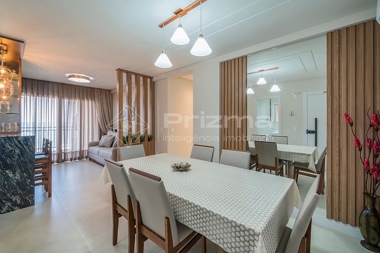 502 Bl 01 - WaldGarten Bombinhas - A 50 m del mar y de la av