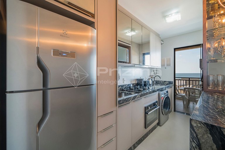 502 Bl 01 - WaldGarten Bombinhas - A 50 m del mar y de la av