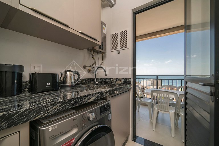 502 Bl 01 - WaldGarten Bombinhas - A 50 m del mar y de la av