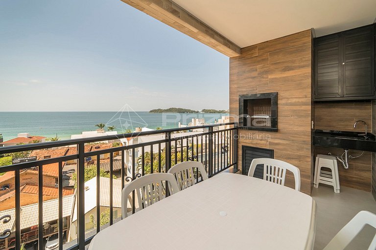 502 Bl 01 - WaldGarten Bombinhas - A 50 m del mar y de la av