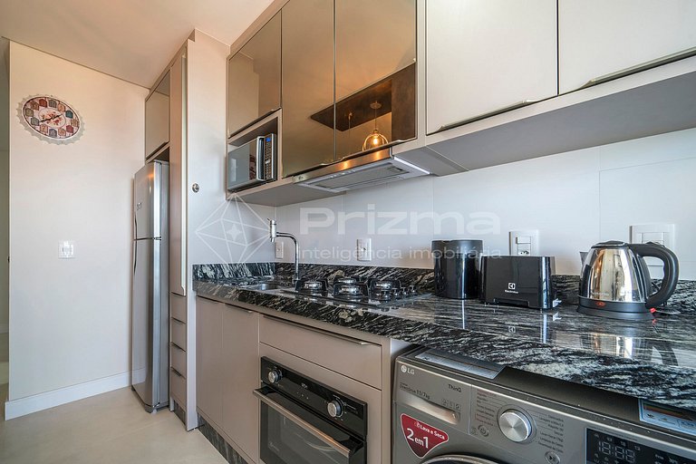 502 Bl 01 - WaldGarten Bombinhas - A 50 m del mar y de la av