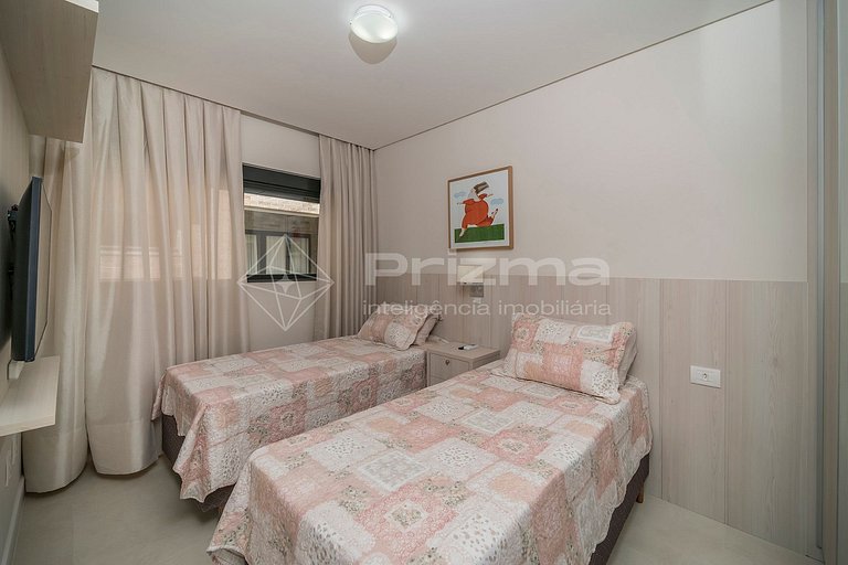 502 Bl 01 - WaldGarten Bombinhas - A 50 m del mar y de la av