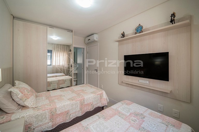 502 Bl 01 - WaldGarten Bombinhas - A 50 m del mar y de la av