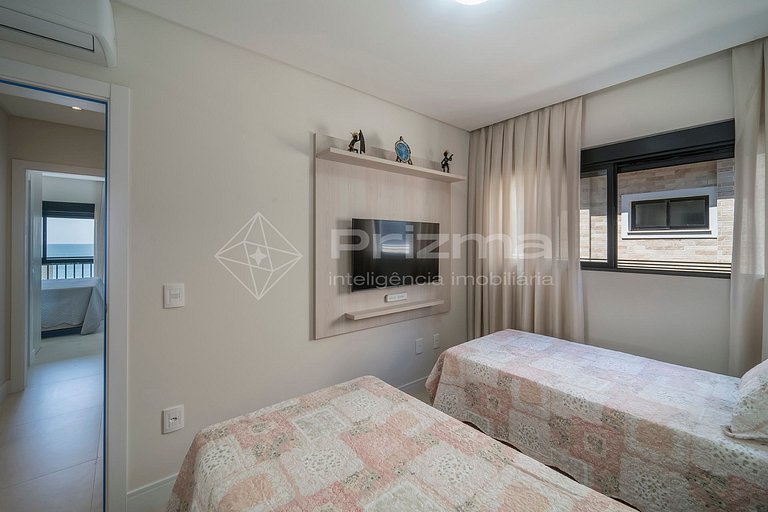 502 Bl 01 - WaldGarten Bombinhas - A 50 m del mar y de la av