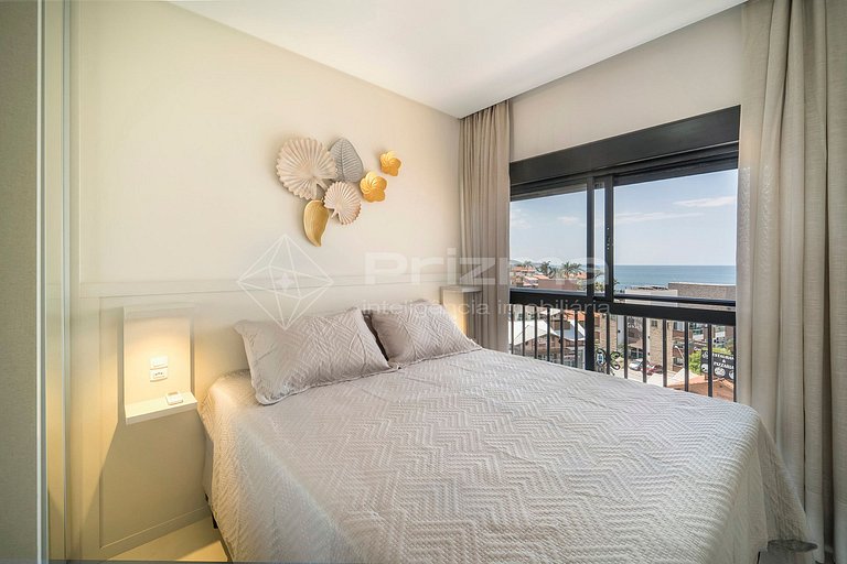 502 Bl 01 - WaldGarten Bombinhas - A 50 m del mar y de la av