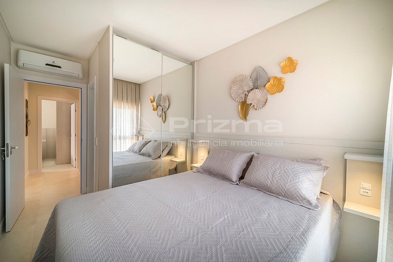 502 Bl 01 - WaldGarten Bombinhas - A 50 m del mar y de la av