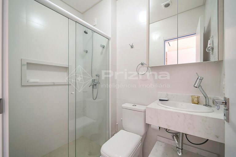 502 Bl 01 - WaldGarten Bombinhas - A 50 m del mar y de la av