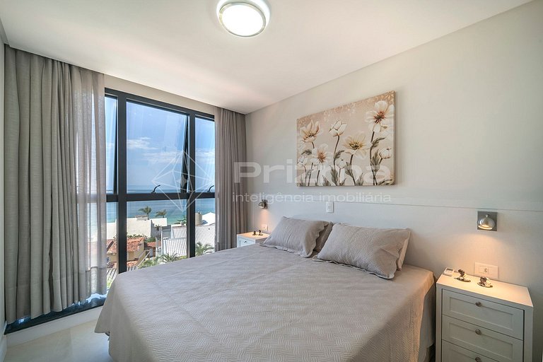 502 Bl 01 - WaldGarten Bombinhas - A 50 m del mar y de la av