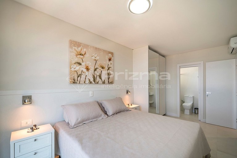 502 Bl 01 - WaldGarten Bombinhas - A 50 m del mar y de la av