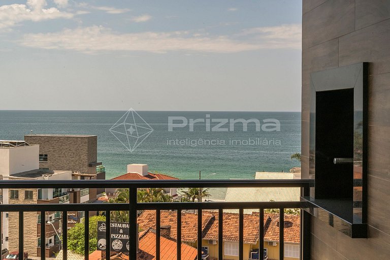 502 Bl 01 - WaldGarten Bombinhas - A 50 m del mar y de la av