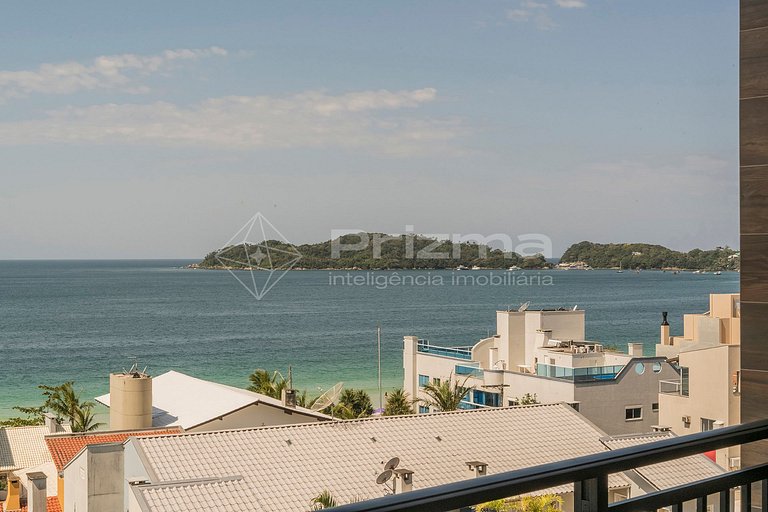 502 Bl 01 - WaldGarten Bombinhas - A 50 m del mar y de la av