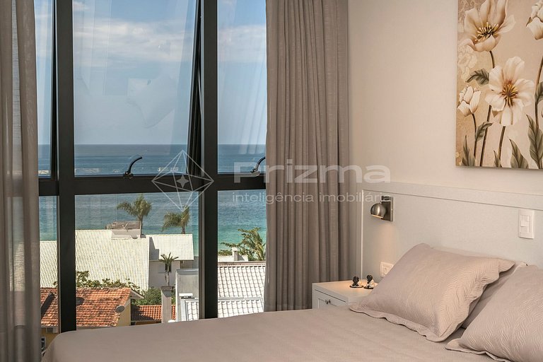 502 Bl 01 - WaldGarten Bombinhas - A 50 m del mar y de la av