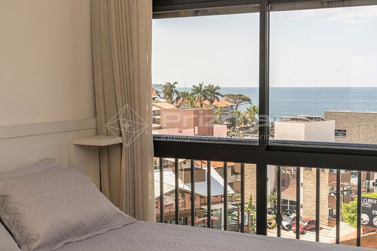 502 Bl 01 - WaldGarten Bombinhas - A 50 m del mar y de la av