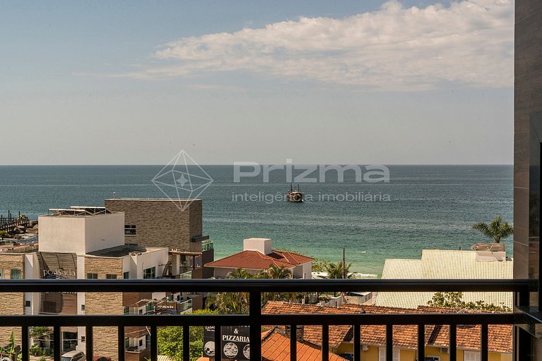 502 Bl 01 - WaldGarten Bombinhas - A 50 m del mar y de la av