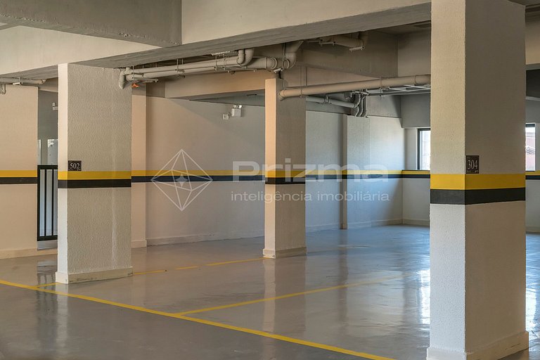 502 Bl 01 - WaldGarten Bombinhas - A 50 m del mar y de la av