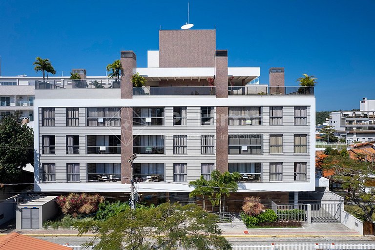 Departamento de alta gama en edificio con Rooftop com piscin