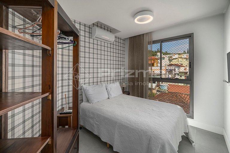 Departamento de alta gama en edificio con Rooftop com piscin