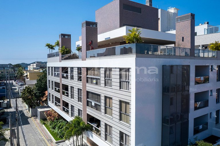 Porto Madero 206 · Apartamento de Alto Padrão com Rooftop -