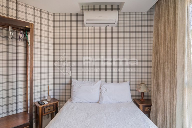 Departamento de alta gama en edificio con Rooftop com piscin