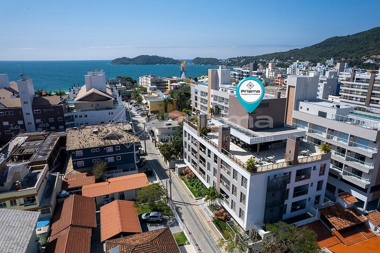 Porto Madero 206 · Apartamento de Alto Padrão com Rooftop -