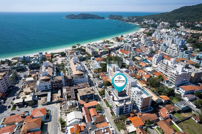 Porto Madero 206 · Apartamento de Alto Padrão com Rooftop -