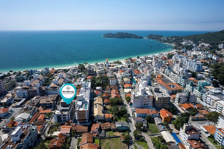 Porto Madero 206 · Apartamento de Alto Padrão com Rooftop -