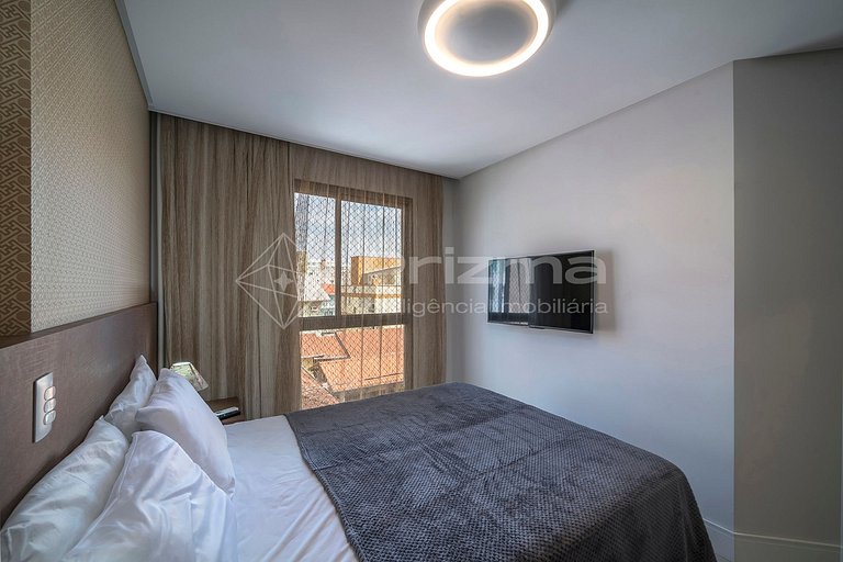 Porto Madero 206 · Apartamento de Alto Padrão com Rooftop -