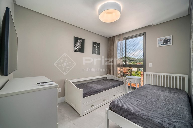 Porto Madero 206 · Apartamento de Alto Padrão com Rooftop -