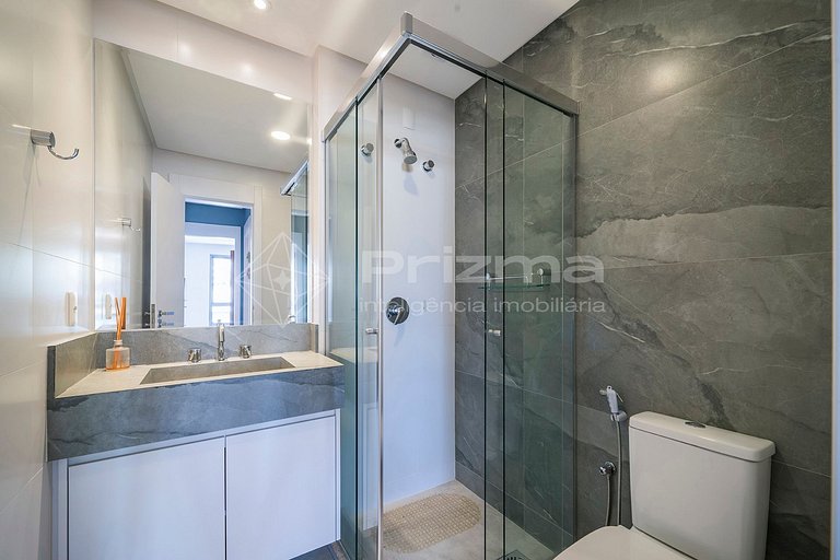 Porto Madero 206 · Apartamento de Alto Padrão com Rooftop -