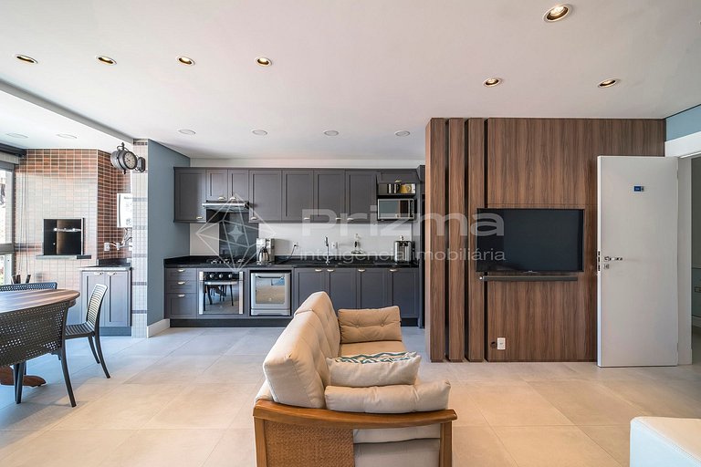 Porto Madero 206 · Apartamento de Alto Padrão com Rooftop -