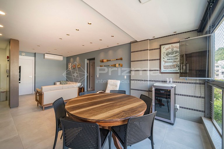 Porto Madero 206 · Apartamento de Alto Padrão com Rooftop -