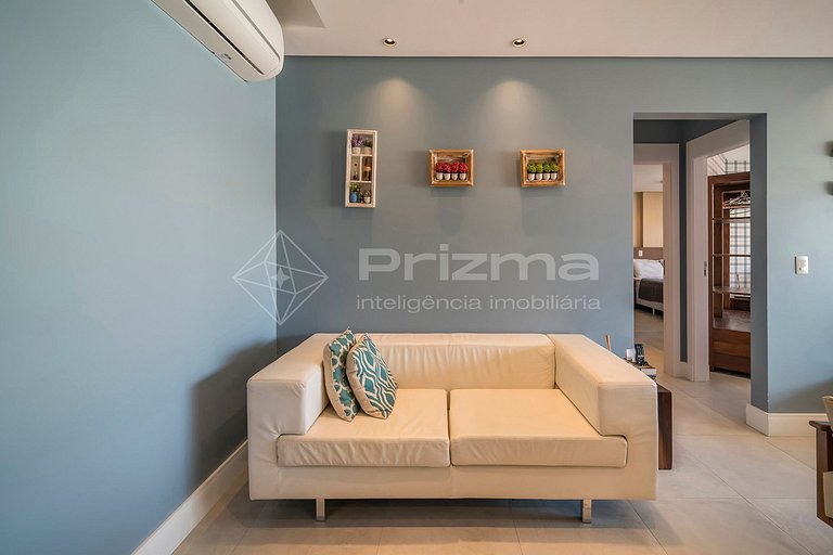 Porto Madero 206 · Apartamento de Alto Padrão com Rooftop -