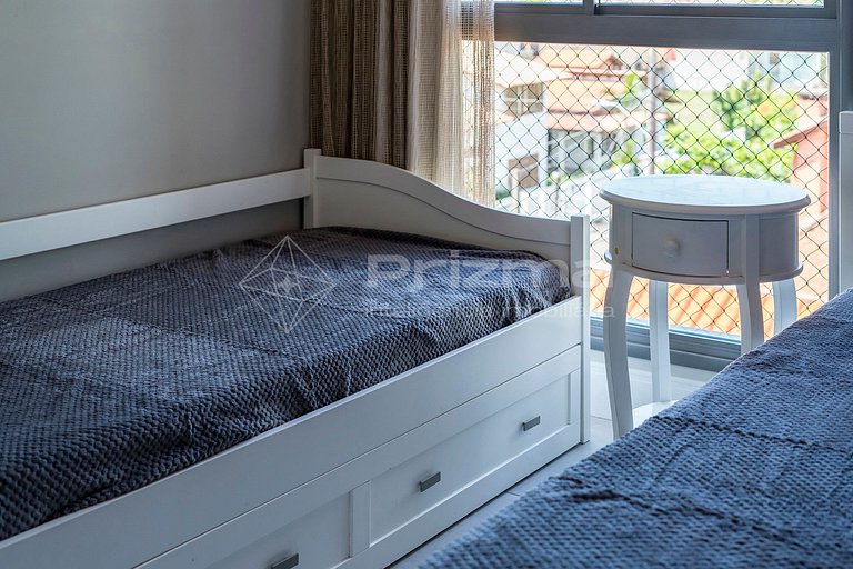 Porto Madero 206 · Apartamento de Alto Padrão com Rooftop -