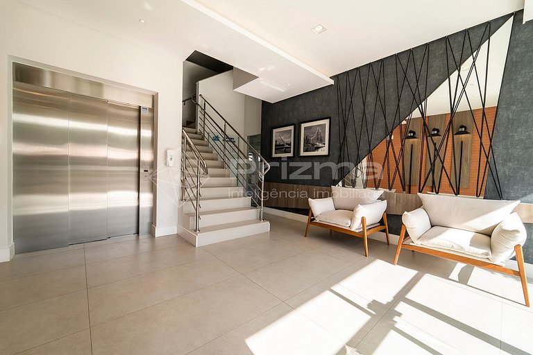 Porto Madero 206 · Apartamento de Alto Padrão com Rooftop -