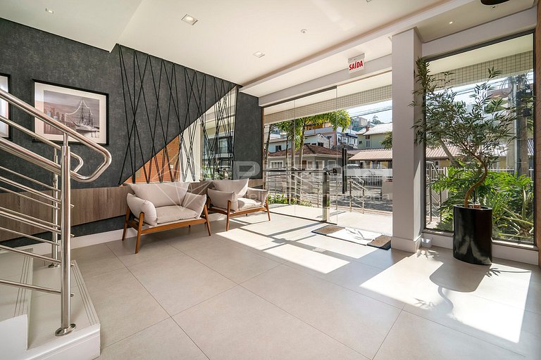 Porto Madero 206 · Apartamento de Alto Padrão com Rooftop -