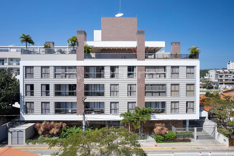 Porto Madero 206 · Apartamento de Alto Padrão com Rooftop -