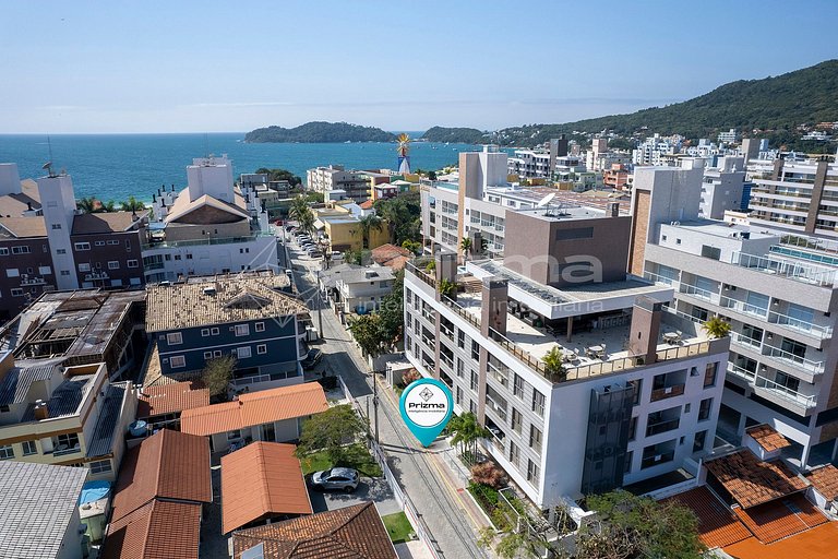 Porto Madero 206 · Apartamento de Alto Padrão com Rooftop -