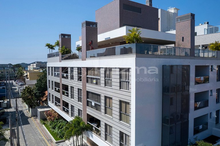 Departamento de alta gama en edificio con Rooftop com piscin