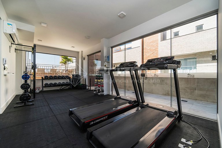 Porto Madero 206 · Apartamento de Alto Padrão com Rooftop -