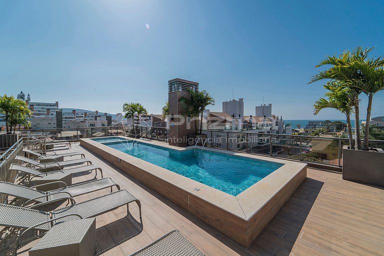 Porto Madero 206 · Apartamento de Alto Padrão com Rooftop -