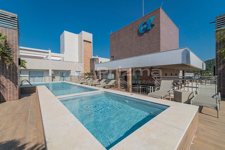 Porto Madero 206 · Apartamento de Alto Padrão com Rooftop -