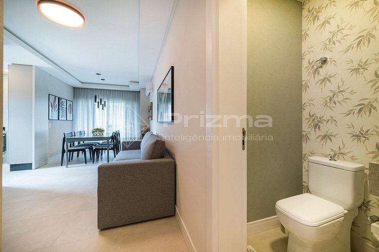 Mario Guilherme - Apto 202 - Lindo Apartamento - Condomínio