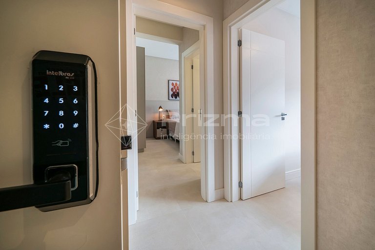 Mario Guilherme - Apto 202 - Lindo Apartamento - Condomínio