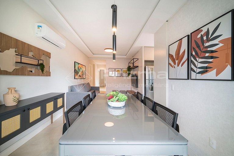 Mario Guilherme - Apto 202 - Lindo Apartamento - Condomínio