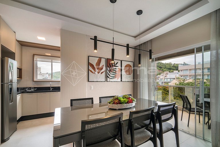 Mario Guilherme - Apto 202 - Lindo Apartamento - Condomínio