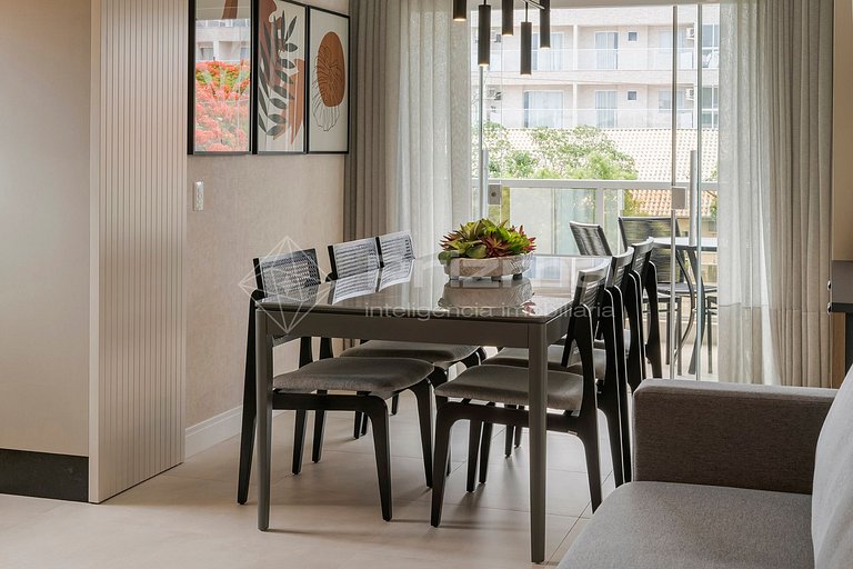 Mario Guilherme - Apto 202 - Lindo Apartamento - Condomínio