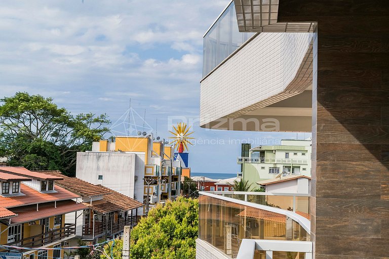 Mario Guilherme - Apto 202 - Lindo Apartamento - Condomínio